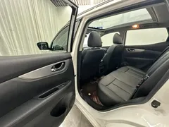 2022 Nissan Qashqai 2.0L CVT XV Prem Luxury, белый — фото 9