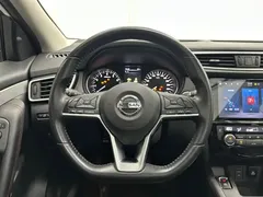 2022 Nissan Qashqai 2.0L CVT XV Prem Luxury, белый — фото 11