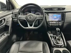 2022 Nissan Qashqai 2.0L CVT XV Prem Luxury, белый — фото 12