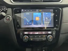 2022 Nissan Qashqai 2.0L CVT XV Prem Luxury, белый — фото 17