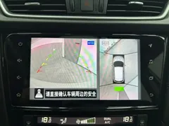 2022 Nissan Qashqai 2.0L CVT XV Prem Luxury, белый — фото 18