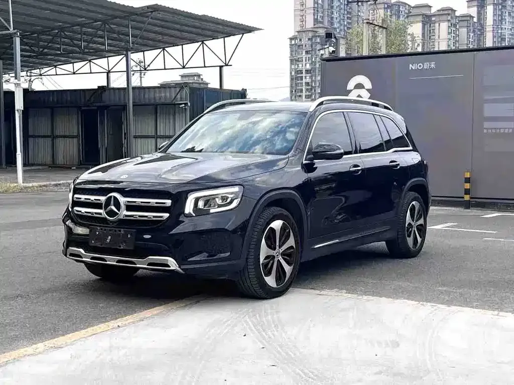 2021 Mercedes-Benz GLB 200 Fashion
