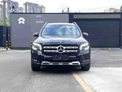 2021 Mercedes-Benz GLB 200 Fashion, чёрный — фото 2
