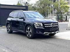 2021 Mercedes-Benz GLB 200 Fashion, чёрный — фото 3