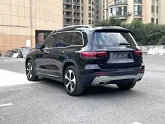 2021 Mercedes-Benz GLB 200 Fashion, чёрный — фото 5