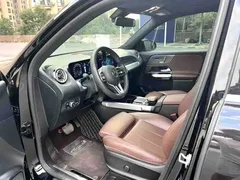 2021 Mercedes-Benz GLB 200 Fashion, чёрный — фото 9