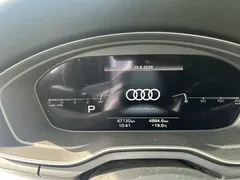 2022 Audi A4L 40 TFSI Luxury Sport, белый — фото 5