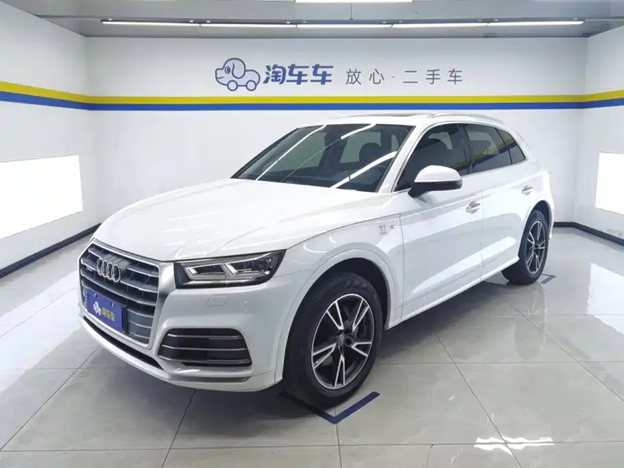 2020 Audi Q5L 40 TFSI Fashion