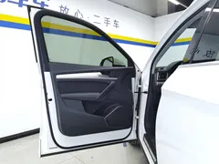 2020 Audi Q5L 40 TFSI Fashion, белый — фото 7