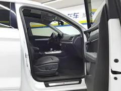 2020 Audi Q5L 40 TFSI Fashion, белый — фото 8