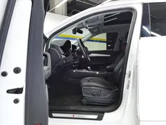 2020 Audi Q5L 40 TFSI Fashion, белый — фото 9