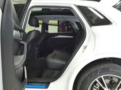 2020 Audi Q5L 40 TFSI Fashion, белый — фото 11