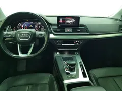 2020 Audi Q5L 40 TFSI Fashion, белый — фото 12