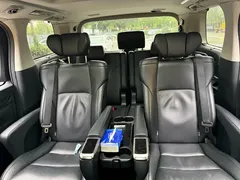 2023 Toyota Vellfire 2.5L Hybrid HV Luxury, чёрный — фото 6