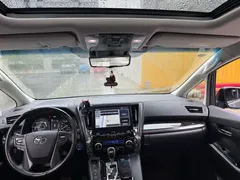 2023 Toyota Vellfire 2.5L Hybrid HV Luxury, чёрный — фото 7