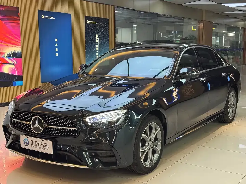 2022 Mercedes-Benz E-Class E 300 L Sport Fashion