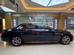 2022 Mercedes-Benz E-Class E 300 L Sport Fashion, зелёный — фото 4