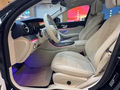 2022 Mercedes-Benz E-Class E 300 L Sport Fashion, зелёный — фото 11