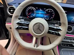 2022 Mercedes-Benz E-Class E 300 L Sport Fashion, зелёный — фото 13