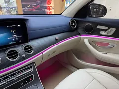 2022 Mercedes-Benz E-Class E 300 L Sport Fashion, зелёный — фото 17