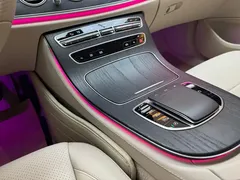 2022 Mercedes-Benz E-Class E 300 L Sport Fashion, зелёный — фото 18