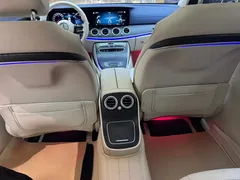 2022 Mercedes-Benz E-Class E 300 L Sport Fashion, зелёный — фото 19