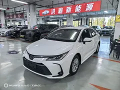 2021 Toyota Corolla TNGA 1.5L CVT Pioneer, белый — фото 1