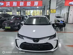 2021 Toyota Corolla TNGA 1.5L CVT Pioneer, белый — фото 2