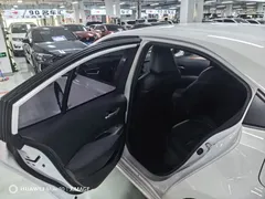 2021 Toyota Corolla TNGA 1.5L CVT Pioneer, белый — фото 7