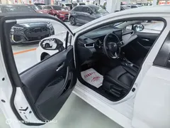 2021 Toyota Corolla TNGA 1.5L CVT Pioneer, белый — фото 8