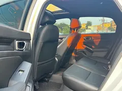 2022 Honda Civic 240TURBO CVT, белый — фото 5
