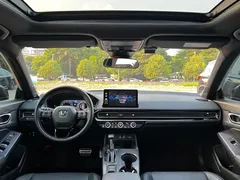 2022 Honda Civic 240TURBO CVT, белый — фото 6