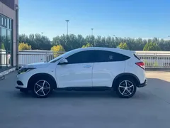 2022 Honda Vezel 1.5L CVT Pioneer, белый — фото 4