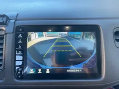 2022 Honda Vezel 1.5L CVT Pioneer, белый — фото 20