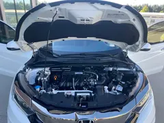 2022 Honda Vezel 1.5L CVT Pioneer, белый — фото 21