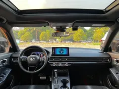 2022 Honda Civic 240TURBO CVT, белый — фото 4