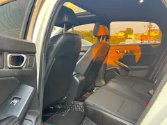 2022 Honda Civic 240TURBO CVT, белый — фото 5