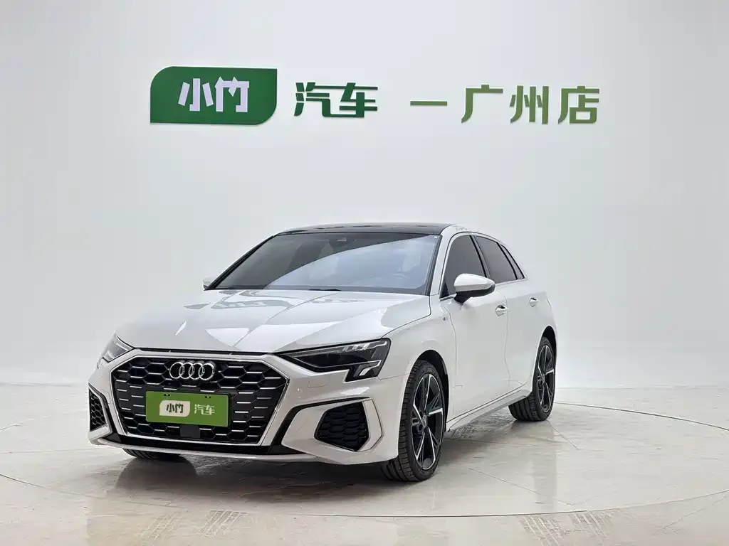2023 Audi A3 Sportback 35 TFSI Fashion Sport
