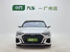 2023 Audi A3 Sportback 35 TFSI Fashion Sport, белый — фото 3