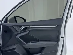 2023 Audi A3 Sportback 35 TFSI Fashion Sport, белый — фото 23