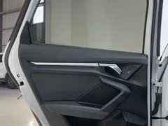 2023 Audi A3 Sportback 35 TFSI Fashion Sport, белый — фото 24