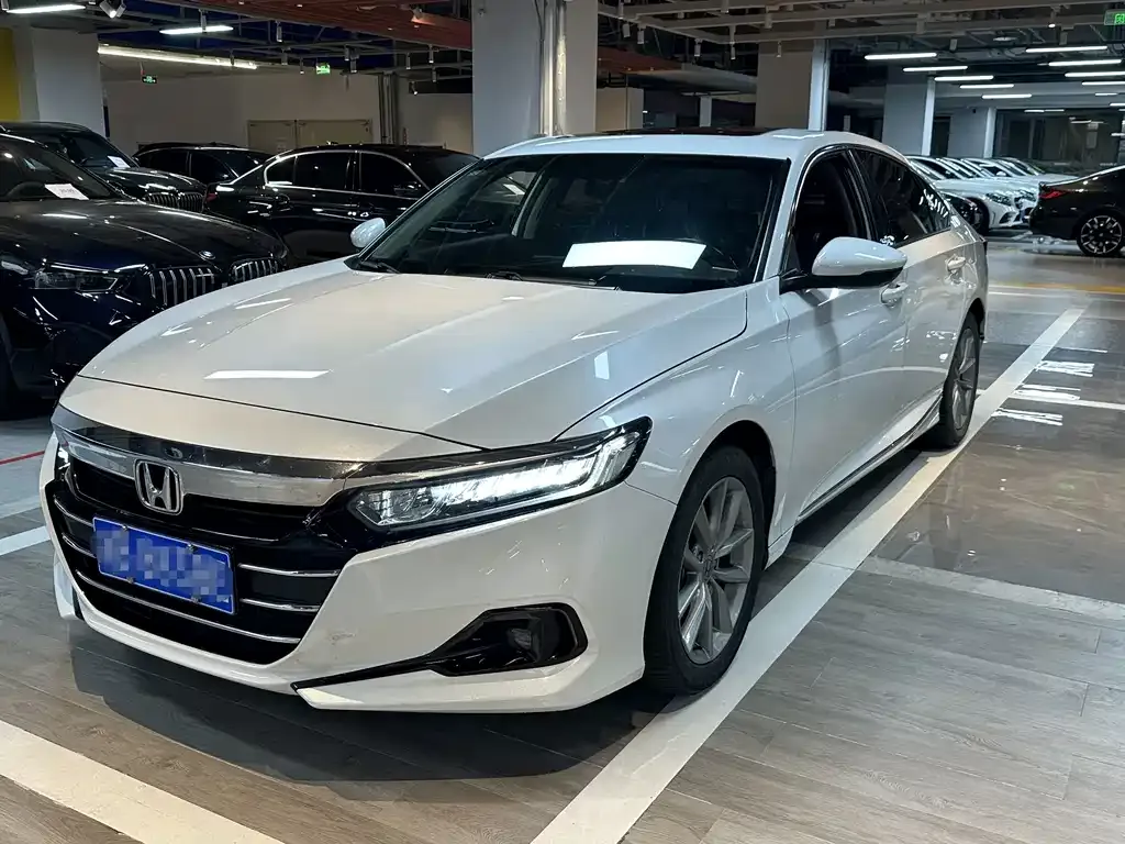 2022 Honda Accord 260TURBO Luxury
