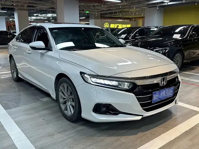 2022 Honda Accord 260TURBO Luxury