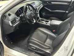 2022 Honda Accord 260TURBO Luxury, белый — фото 4