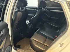 2022 Honda Accord 260TURBO Luxury, белый — фото 5