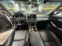 2022 Honda Accord 260TURBO Luxury, белый — фото 6