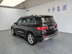 2023 Mercedes-Benz GLB 220 Sport, чёрный — фото 2