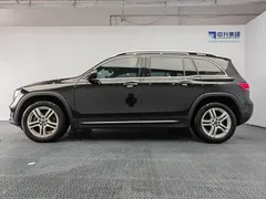 2023 Mercedes-Benz GLB 220 Sport, чёрный — фото 7