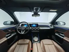 2023 Mercedes-Benz GLB 220 Sport, чёрный — фото 10