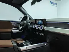 2023 Mercedes-Benz GLB 220 Sport, чёрный — фото 15